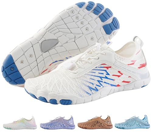 Image of Hike Footwear HF Signature Healthy & Non-Slip Breathable Barefoot Shoesfor Women Men, Wide Toe Flexible, Lightweight Daily Wear Walking Shoes Unisex