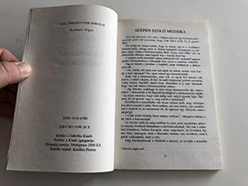 Paperback Kincskereso Kisködmön (Hungarian Edition) Book