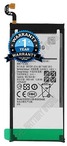 Image of Original EB-BG935ABE Battery for Samsung Galaxy S7 Edge Battery With1 Year Warranty**** (A071)