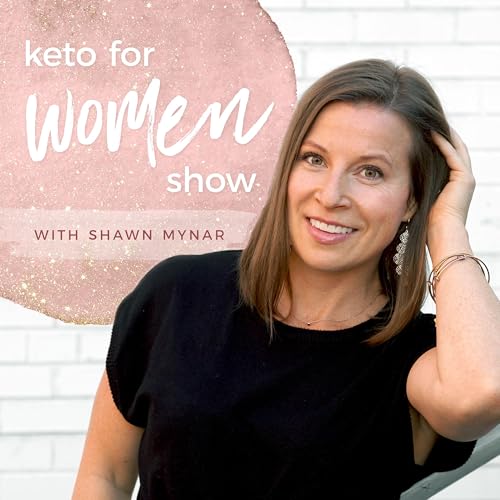 『Keto For Women Show』のカバーアート
