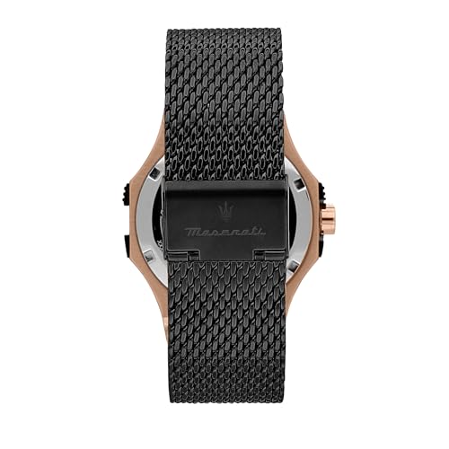 Image of Potenza Men's Watch, Time and Date, Analogue - R8853108010