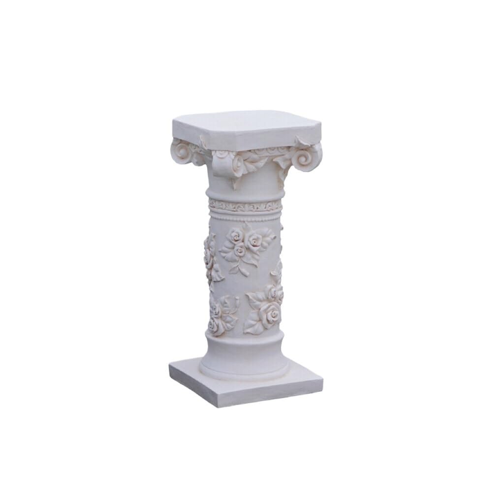 Colonnes de Jardin et Statues Romaines pour Sublimer Votre Patio