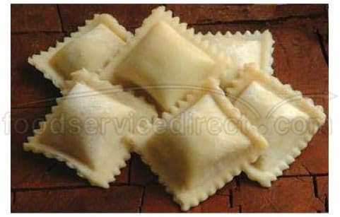 Armanino Meat Filled Ravioli Pasta, 10 Pound -- 1 each.