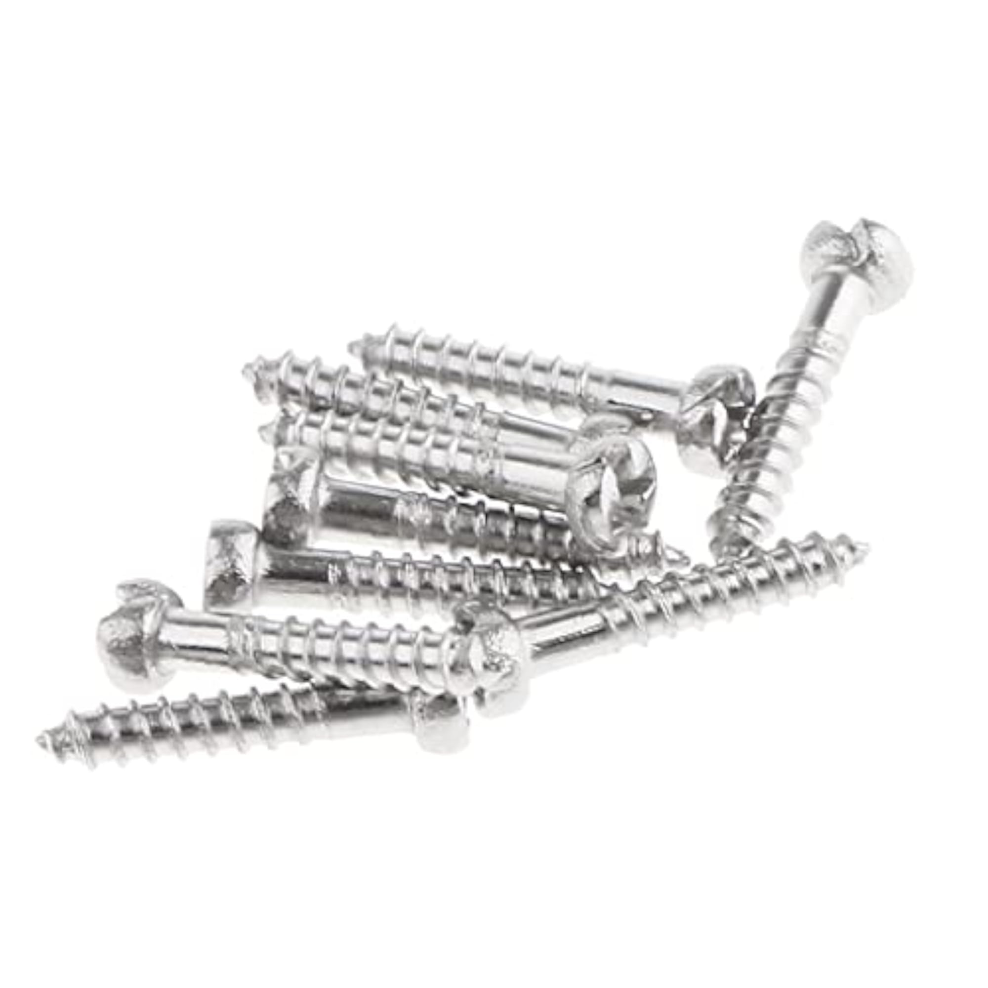2000x Self Tapping Screw Eyeglass Watch Repair Kits