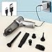 Yougfin Car Vacuum Cleaner Cordless, 3 in 1 Handheld Vacuums Brushless Motor High Power 12500PA Compressed Air Dusters Cordless Vacuum Cleaners for Car Home