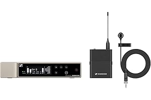 Sennheiser ew-d 4-Channel XLR Lavalier Microphone System