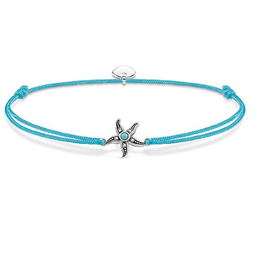 Preisvergleich Produktbild Thomas Sabo Damen-Armreifen Türkis LS021-378-31-L20v