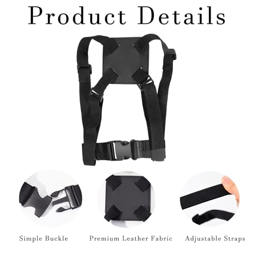 Image of 2 Pack Adjustable Luggage Bungee Straps - Elastic Travel Belt for Suitcases, Handbags & Carry-Ons | Secure Organizer with High Elasticity | Portable Waist Strap (Black)