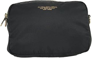 Spalding & Bros A.G. Borsa Donna 309110U Nero