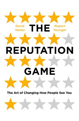  The Reputation Game: The Art of Changing How People See You Francais PDF