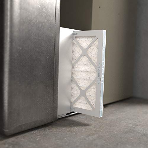 Amazon Basics Merv 8 Ac Furnace Air Filter - 12'' X 12'' X 1'', 6-Pack #TOP4