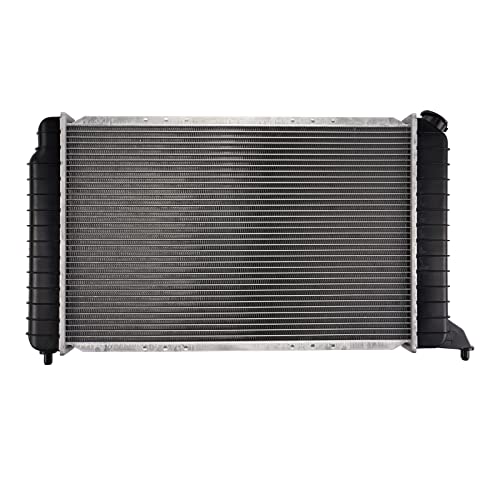 Image of PHILTOP Radiators Car for 2000-2005 LeSabre, 2000-2005 Bonneville 3.8L (w /Low Coolant Indicator) CU2347