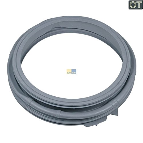 DC64-02750A ORIGINAL Türmanschette Türdichtung Dichtung Gummi Dichtring Waschmaschine u.a. für WF0704F7W WF10894Z8V WF806P4SAWQ