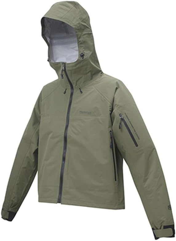 パズデザイン Puzzle Design PBR-048 BS WD Rain Jacket 3 S Olive