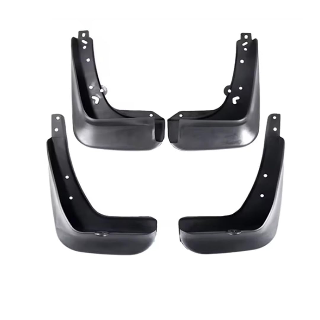 Zuphte Mud Flaps for Hyundai Accent Solaris RB 2011-2016, Car Front And Rear Wheel Mudguard Splash Guard Fender