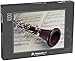 Produktbild Puzzle 1000 Teile Nahaufnahme eines Klarinetten-Musikinstruments - Klassische Puzzle, 1000 / 200 / 2000 Teile, edle Motiv-Schachtel, Fotopuzzle-Kollektion 'Musik'