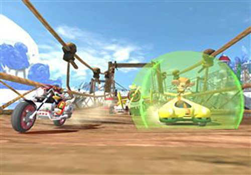 Sonic & Sega All Stars Racing Essentials Ps3 - vue 6