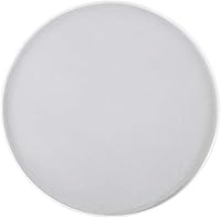 Vista 2 de Round Silicone Molds, 12" Silicone Crystal Epoxy Non Stick Round Tray Mold, Shiny Silicone Tray Board Table Clock Mold for DIY Crafts Home Coaster