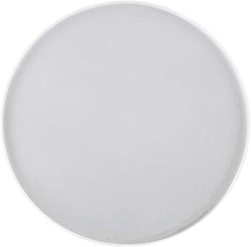 Miniatura 2 de Tookie Moldes redondos de silicona, molde de bandeja redonda de epoxi de cristal de silicona de 12 pulgadas, bandeja de silicona brillante, molde de