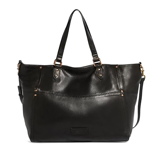 Bolso Tote Grande Lolo - Cuero Americano Premium miniatura 1