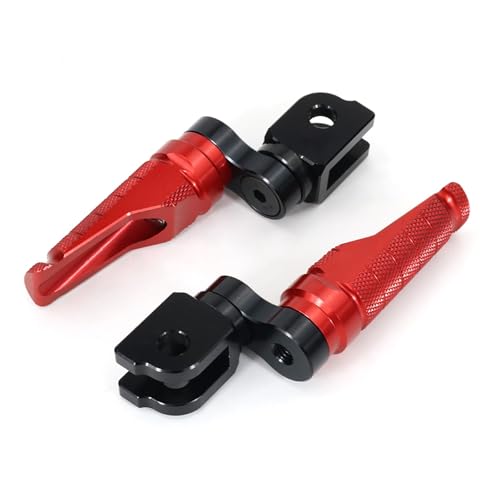 Repose-Pieds Avant Réglables Moto Élimine Douleur Jambes Suzuki GSR B-King DL250