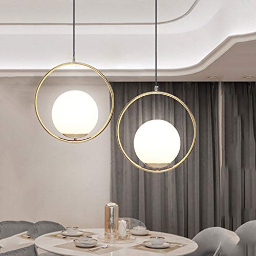 KPSHY Moderna Semplice Lampada a Pendent Pendent