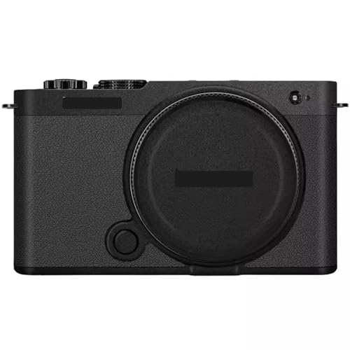 �J���� �X�L�� ���b�v ���h�~ �X�e�b�J�[ �R�[�g Vinly �ی�t�B���� �{�f�B �v���e�N�^�[ �f�J�[�� �J�o�[ �p�i�\�j�b�N �ɓK������ Lumix S9 S 9�p (�f�B�[�v�O���[+�t���X�g�u���b�N)