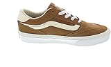 Vans Women's Brooklyn LS Shoe - Low-Top Sneakers for Everyday Wear, Walking, Work & Fashion