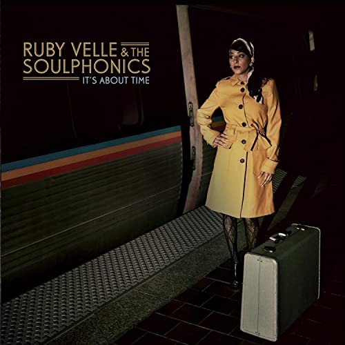 Ruby Velle & The Soulphonics