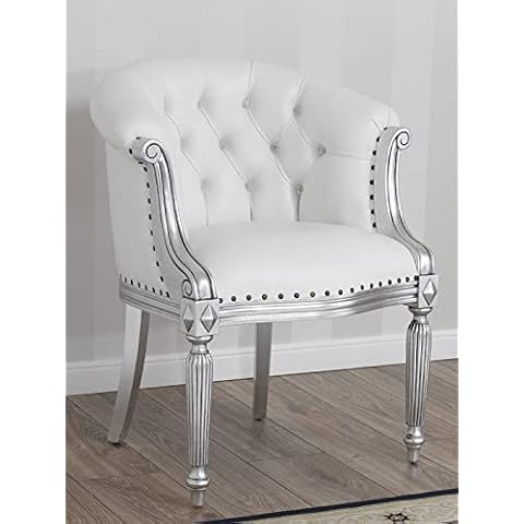 Simone Guarracino Luxury Design Sillón Isabelle Estilo Barroco Moderno Cover