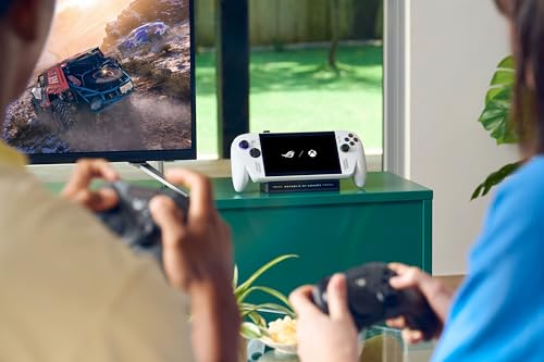 ASUS ROG Xbox Ally RC73YA-NH002W 7 inch FHD 120 Hz IPS (AMD Ryzen Z2 A 3,8 GHz, 16 GB LPDDR5, 512 GB SSD, Windows 11 Home) oplader niet inbegrepen - Afbeelding 3