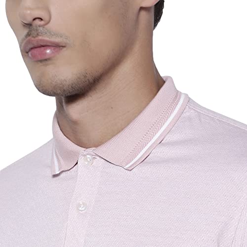 Image of blackberrys Pink Casuale T Shirt (Size: M)-ET-JQ-KASTRA # Pink