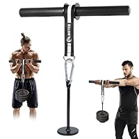 Unterarm Handgelenk Rollentrainer, Unterarm Trainer for Training mit extrem starkem Nylon -Gurtband，Unterarmtrainer Wrist Roller für Muskelkrafttraining zu Hause, Im Fitnessstudio oder Im Freien