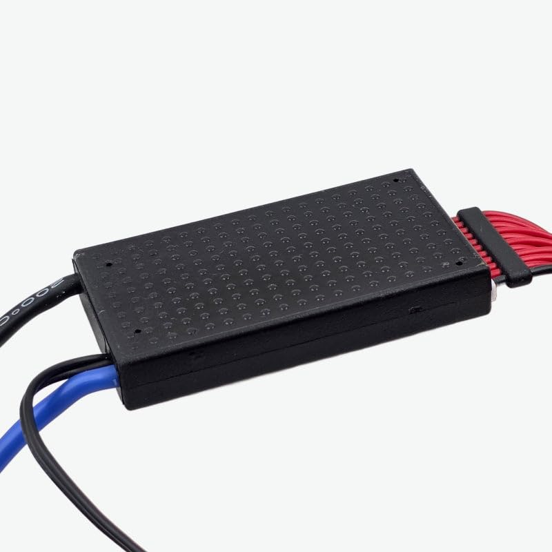 10s 36v 20a lithium battery protection bms module – waterproof