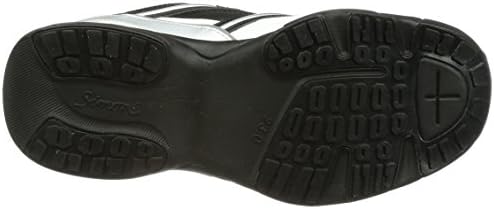Simon KA218 Pro Sneakers, Shorts, JSAA Standard, black (black 19