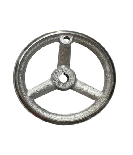 Volant en bakélite 125mm pour fraiseuse tour et imprimante 3D