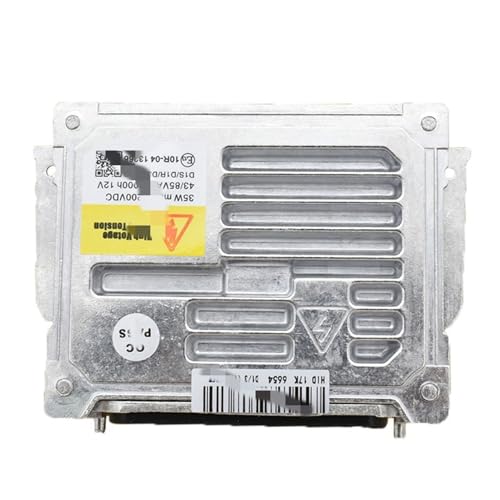 Ballast 6G D1S module commande phare 63117180050 haute durabilité - 5