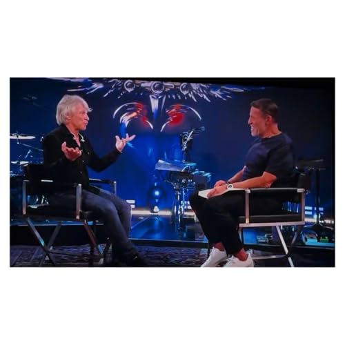 Recap Bon Jovi Forever Special on Tony Robbins Network