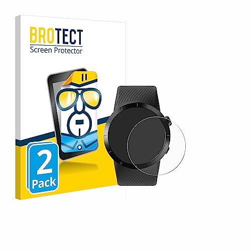 brotect Protection Ecran pour Shot Scope X5 (2 Pièces) - Film Protection Ultra Clair