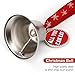 All You Can Eat Christmas Bells Ornaments Hanging Pendant for Xmas Tree Holiday Party Decoration