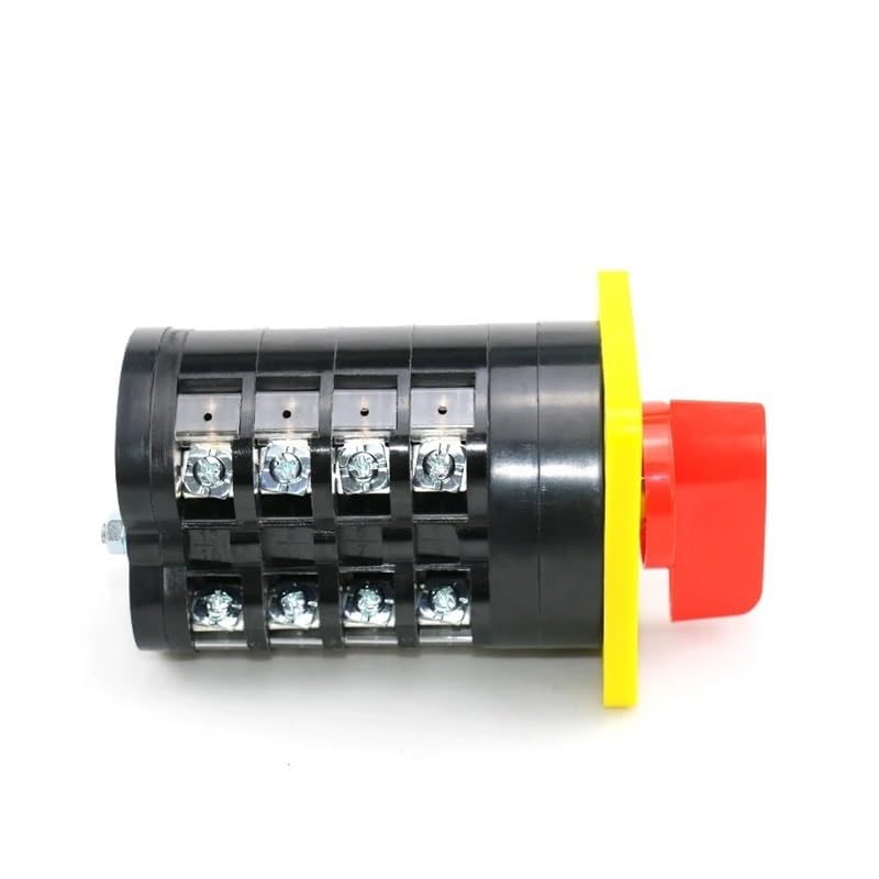 LW5D-16/D1044.4 16A 500V Trzy pozycje piekarnik słupek srebrny elektryczny obrotowy przełącznik przełącznika transferowego przełącznika kamery BIANMTSW