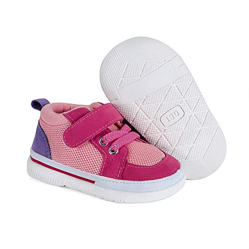 LACOFIA Baby Jongens Meisjes Eerste Schoentjes Kleuter Schoenen Zuigeling Anti slip Sneakers - Image 4