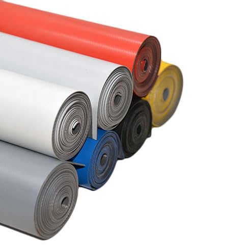 Bixler's Marine Hypalon Fabric Roll for Inflatable Boats