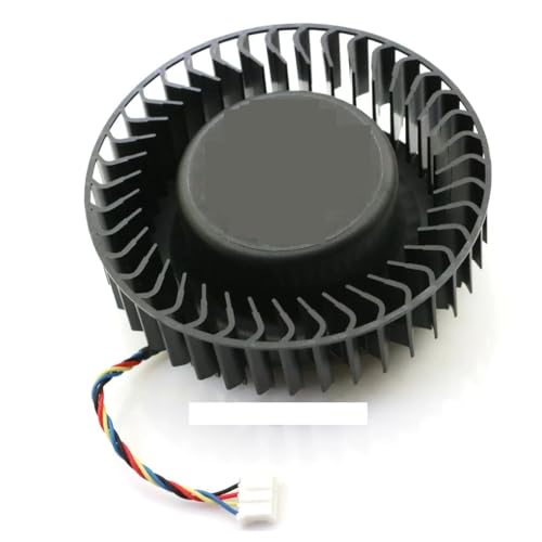 BFB1012SHA01 75mm DC12V 2.4A for AMD for Radeon R9 380X 4GB Graphics Video Card VGA Fan Easy to Replace