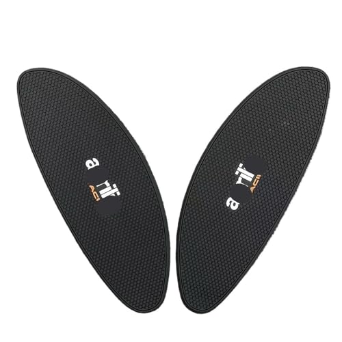 Autocollant réservoir essence grip genou pour balades en RSV4 et Tuono