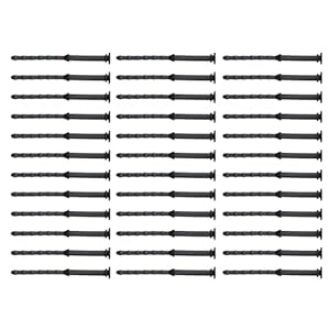 Retuolwag 66 mm Computerschrauben 36 Stück Set