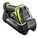Zebra DS3678-SR Series Cordless Standard Range Kit - Shielded USB Cable, Standard Cradle, Power Supply, Line Cord, Industrial Green DS3678-SR3U4210SFW