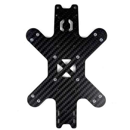 Marco X9 FPV de largo alcance placa central de repuesto para drones quadcopter estables