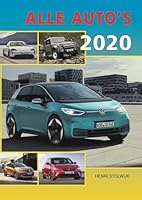 Alle auto's 2020 9059612205 Book Cover