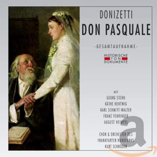 Don Pasquale (Ga)